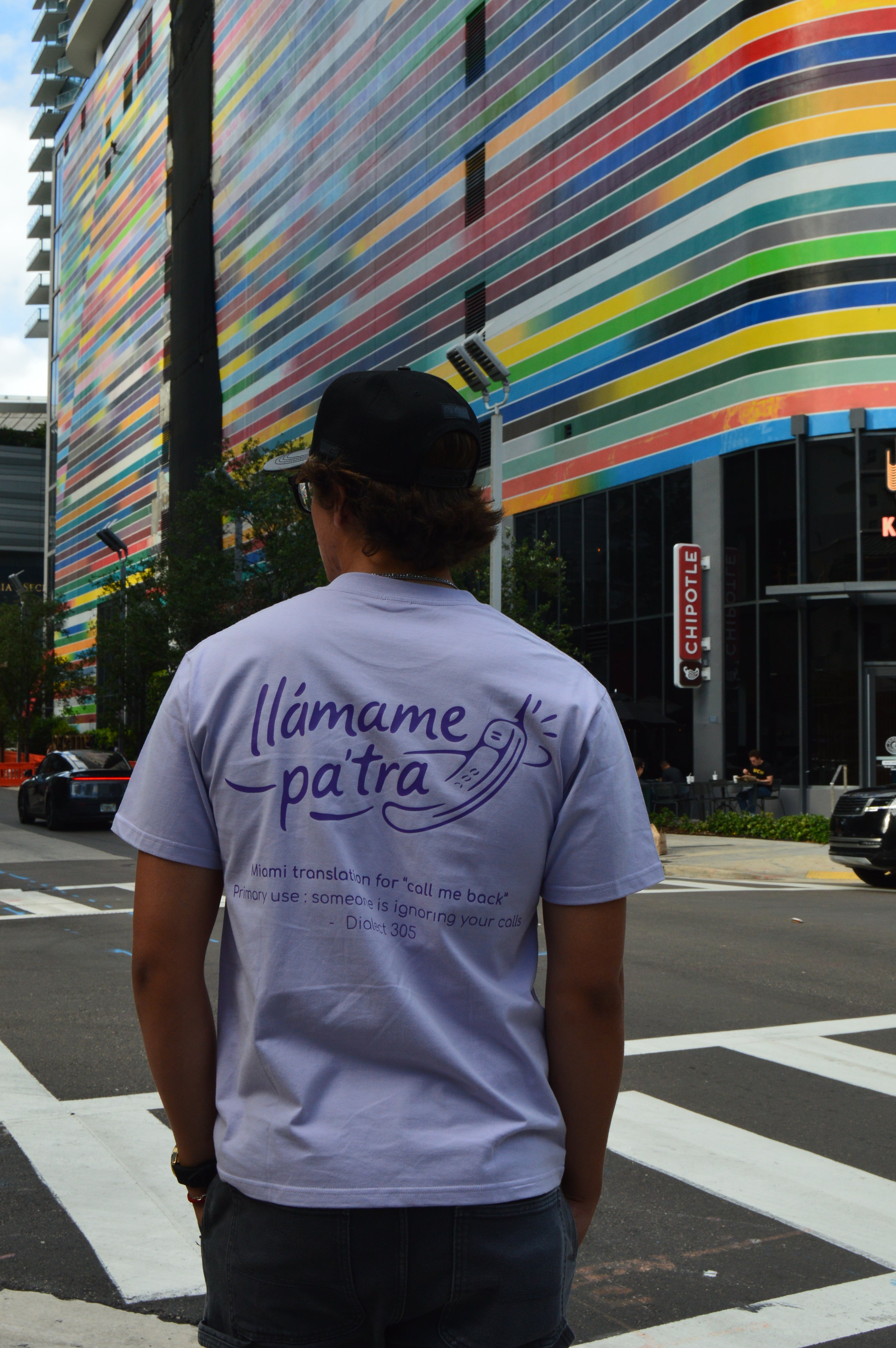 Llamame Pa'tra